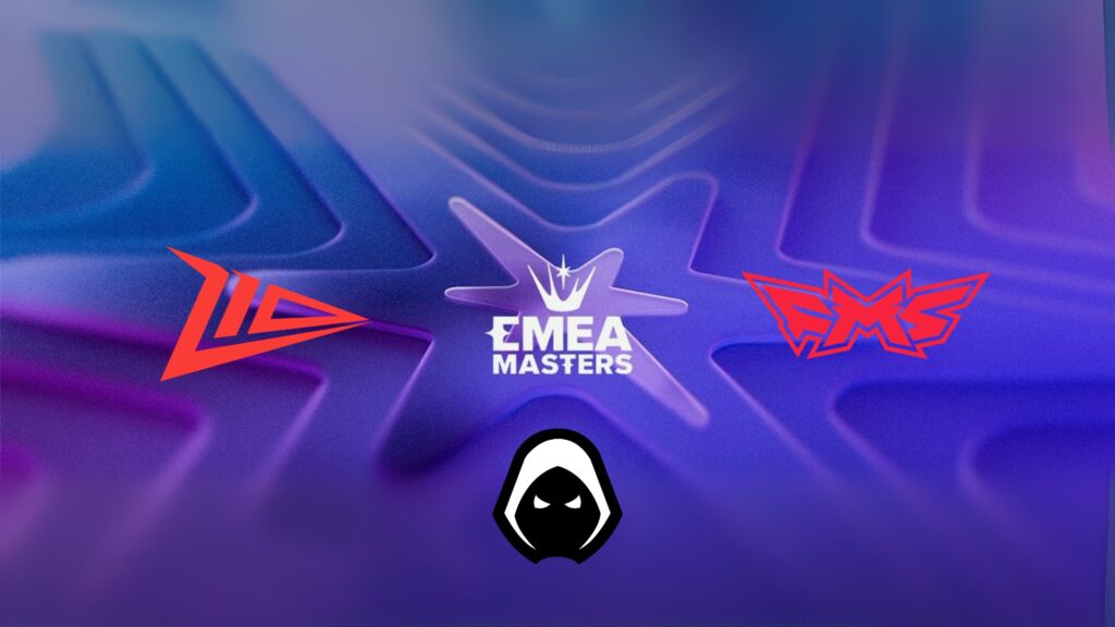 EMEA Masters rusza – trzy polskie drużyny w akcji!