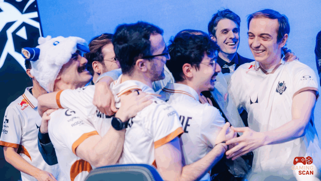 Worlds 2025 – Europa znowu w play-offach!