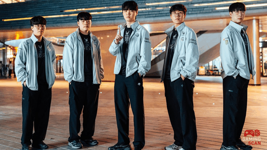 Korea nie zwalnia tempa – Gen.G pewnie w playoffach, MKOI wciąż w grze