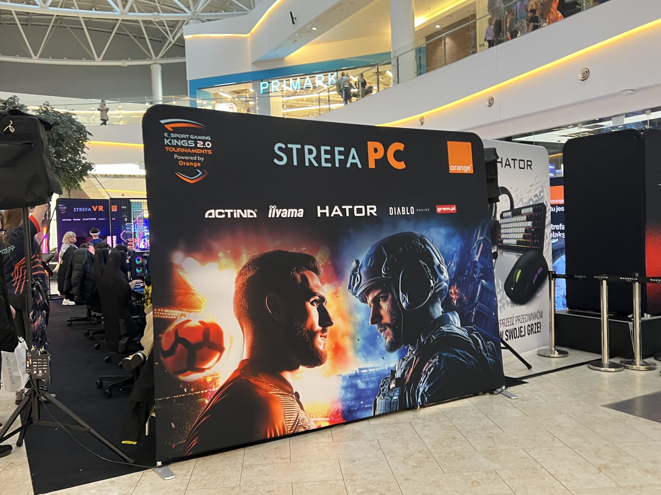 Byliśmy na E-Sport Gaming Kings 2.0 w Magnolia Park (Wrocław). Co się działo – i gdzie jedzie trasa dalej?