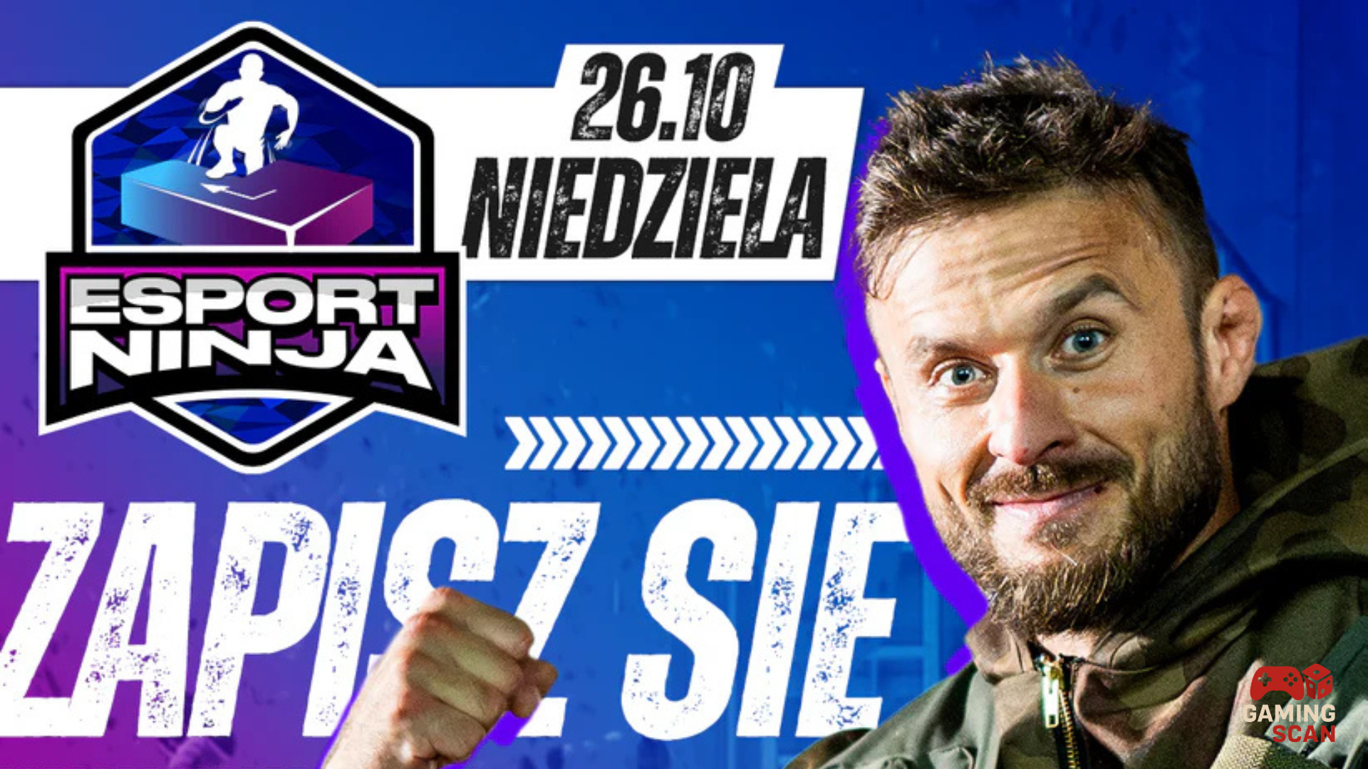 PGA 2025 już trwa! A my w niedzielę na torze Esport Ninja!