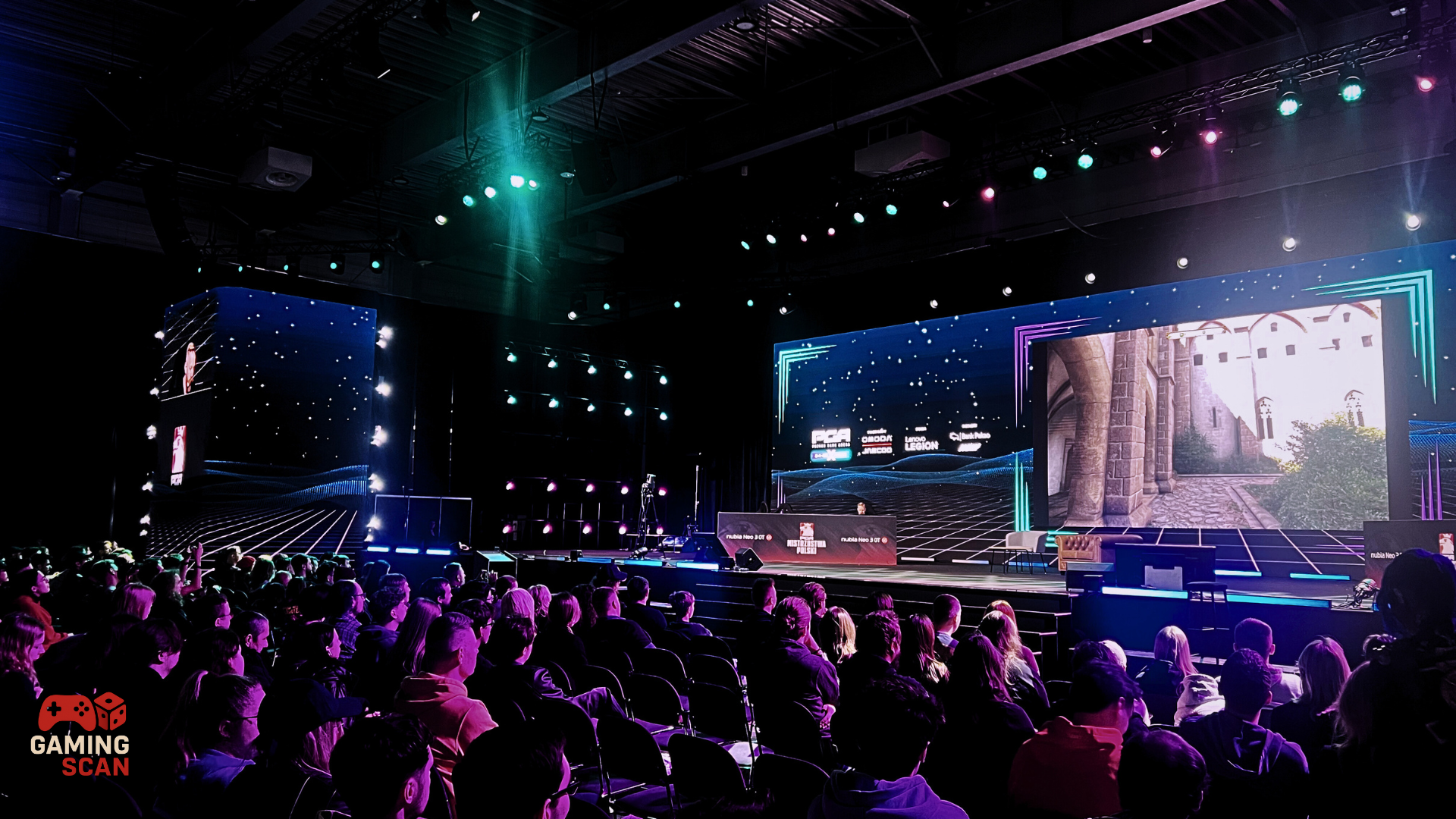 Poznań Game Arena 2025 – weekend pełen emocji, technologii i gier, które zostaną z nami na długo