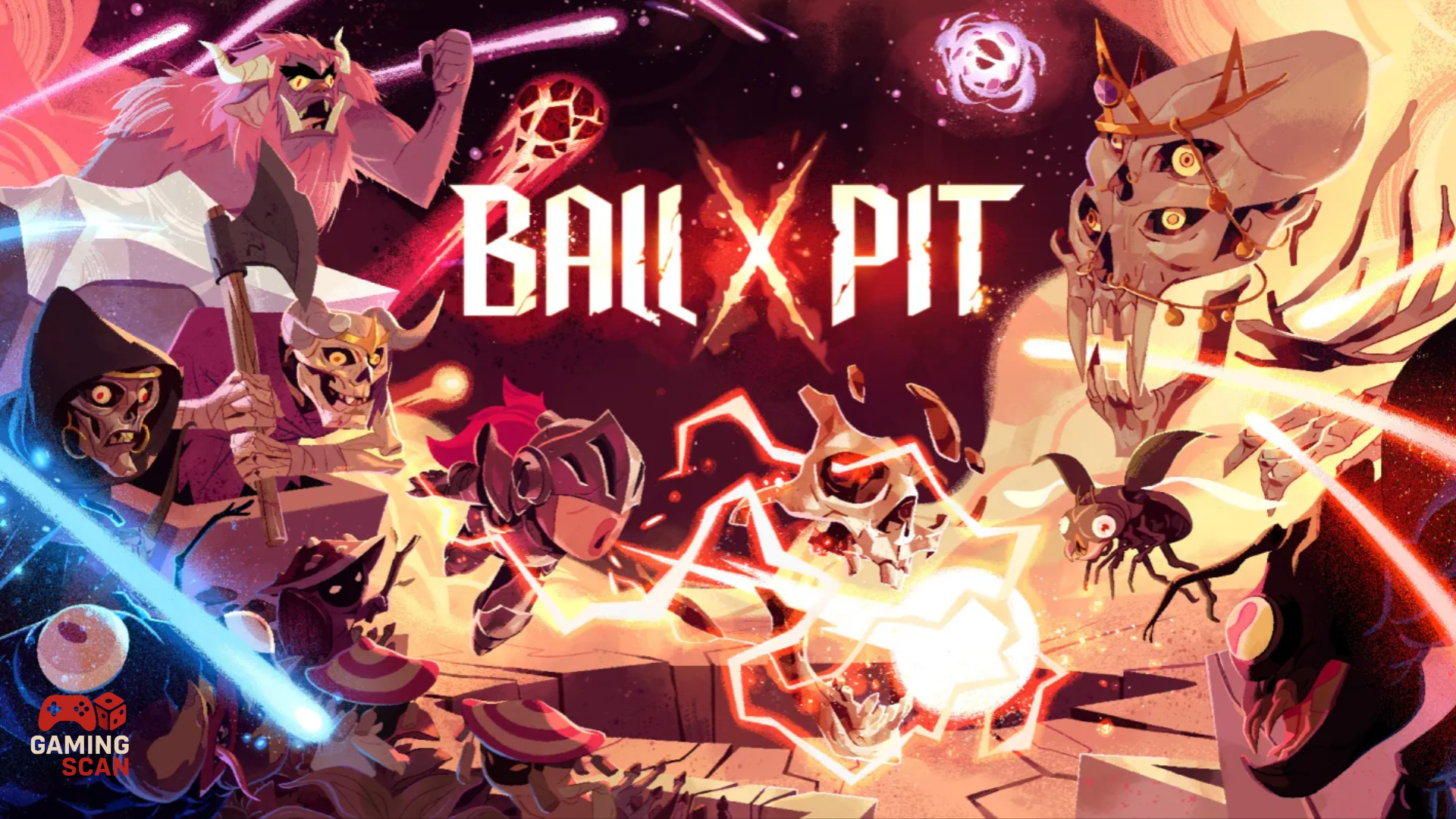 BALL x PIT – prosta, wciągająca i zaskakująco głęboka.