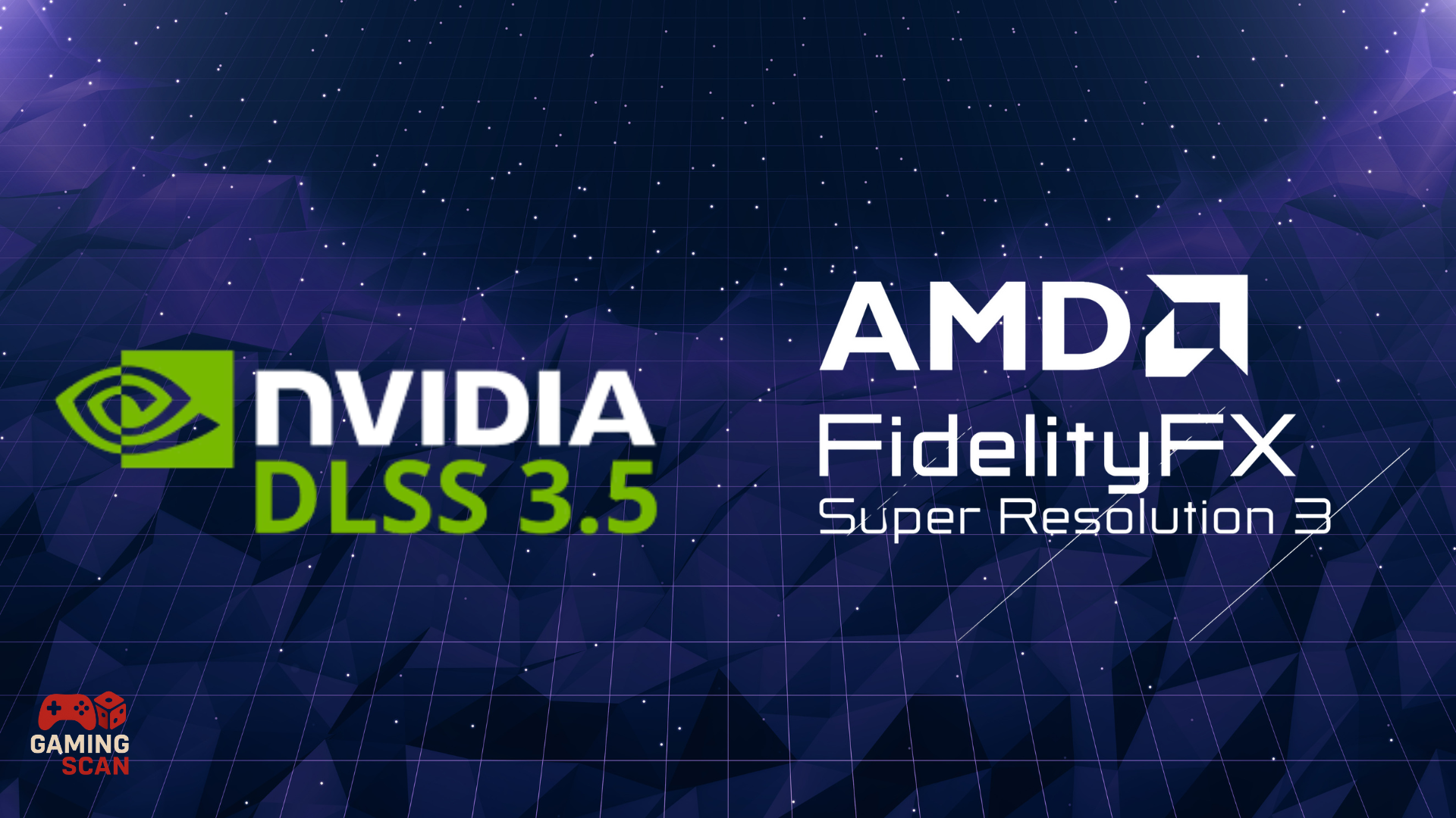 Ile naprawdę daje DLSS 3.5 i FSR 3? Porównanie technologii upscalingu w grach 2025