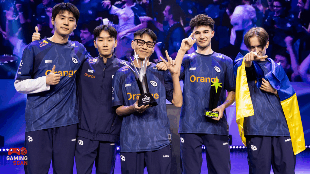 Karmine Corp Blue dominuje finał EMEA Masters – Polacy bez szans