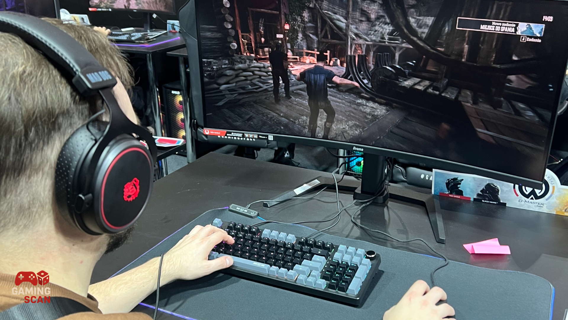 Gothic Remake – powrót do Górniczej Doliny. Czy to wciąż ten sam brutalny świat?