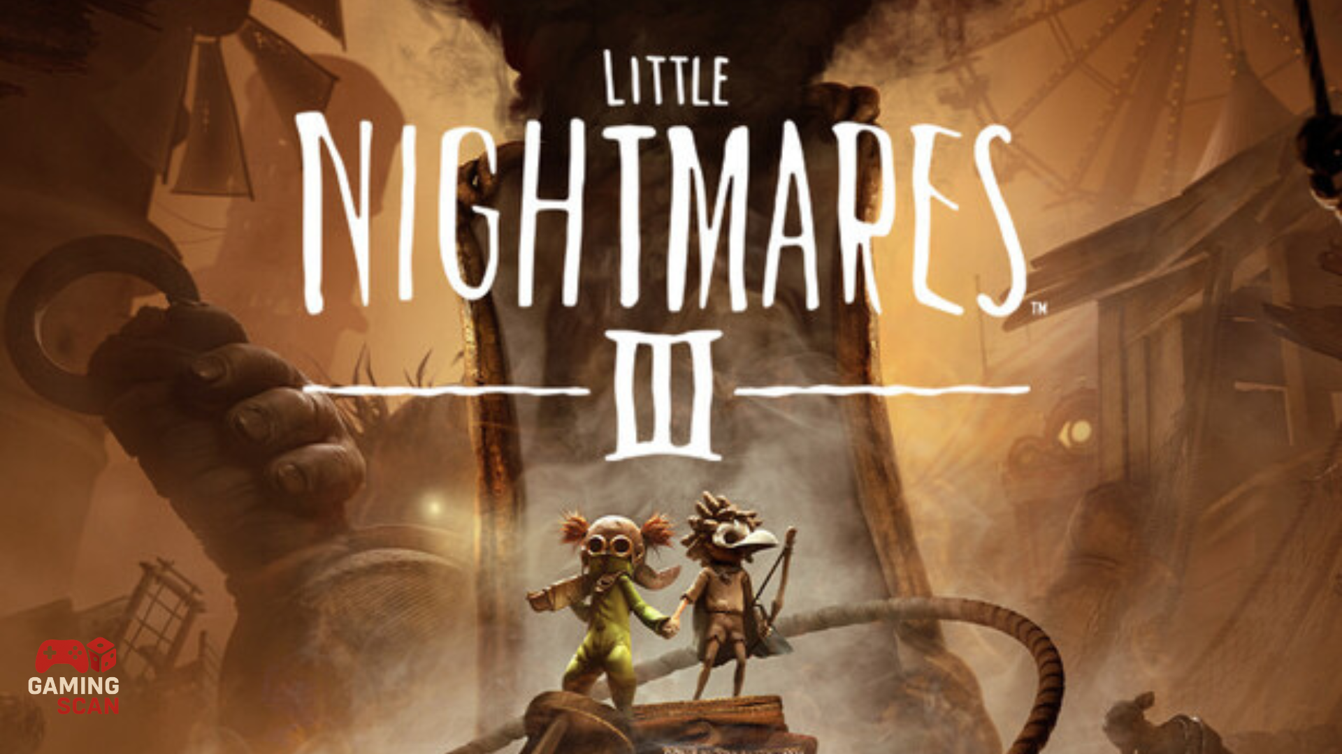 Little Nightmares III – pierwsze wrażenia po PGA 2025