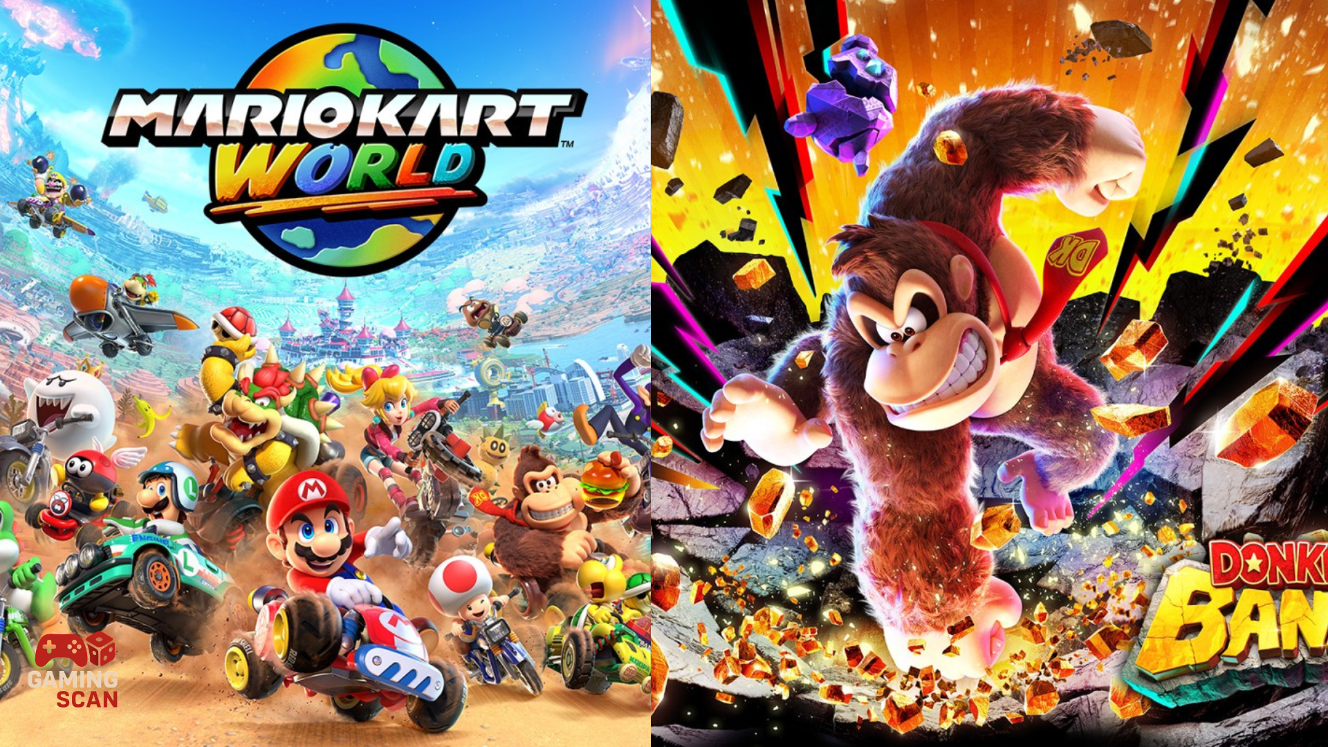 Polski język wreszcie na Nintendo Switch 2 – i to już niedługo!