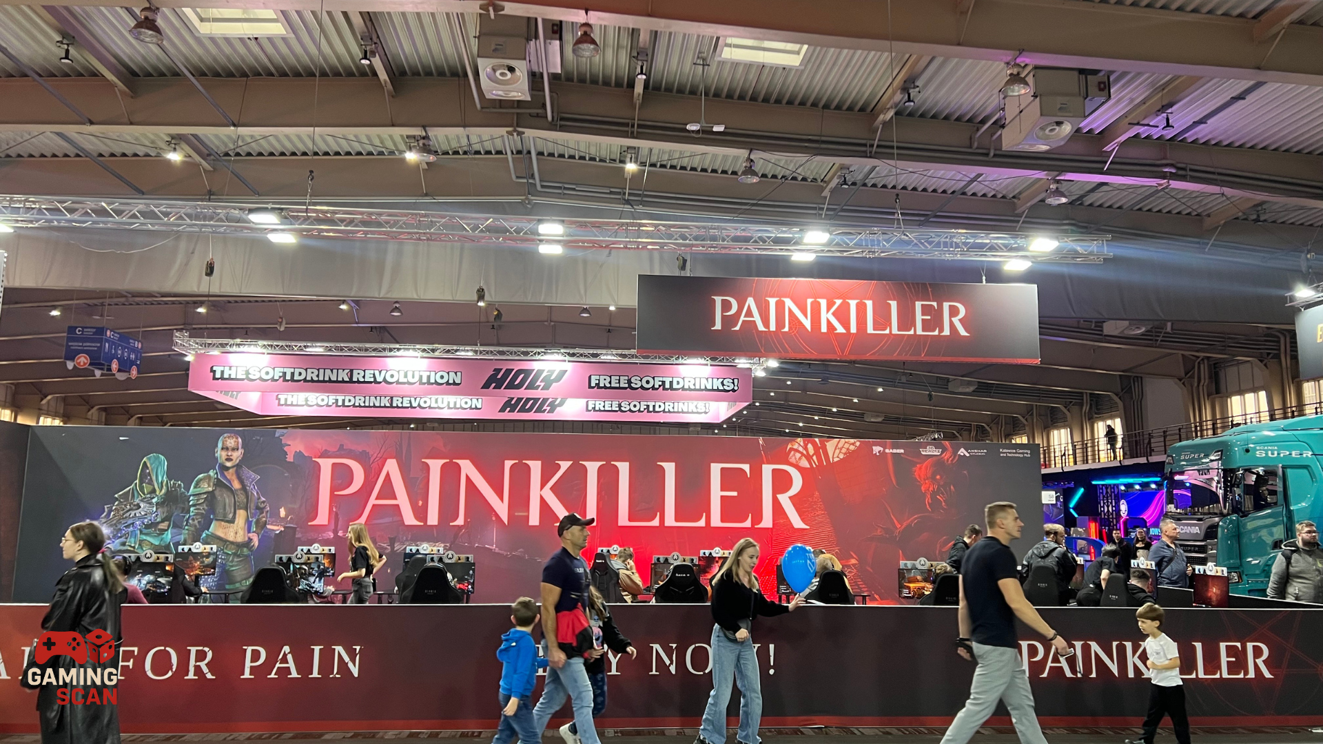 Painkiller (2025) – piekielny powrót bez ognia?