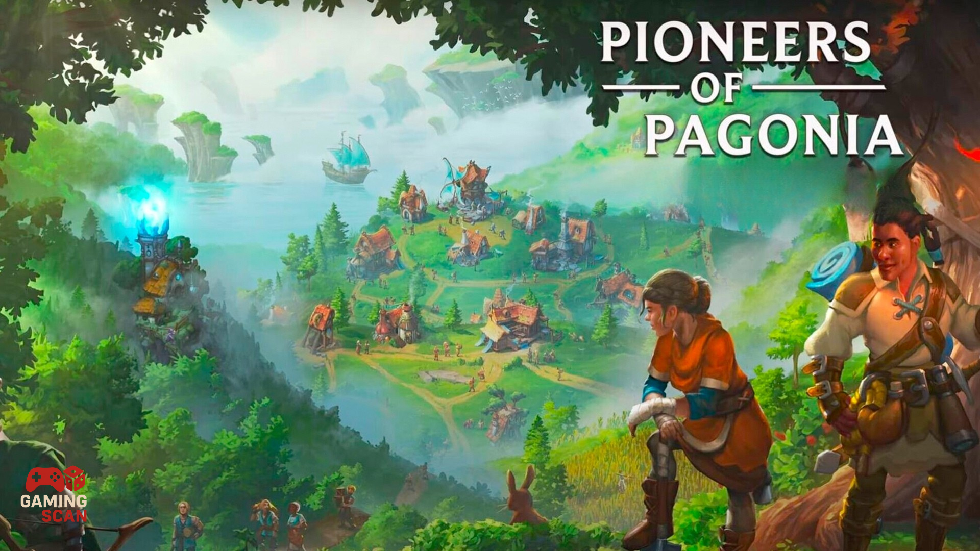 Pioneers of Pagonia: Kulisy wyjątkowego wydarzenia i wizja duchowego następcy The Settlers