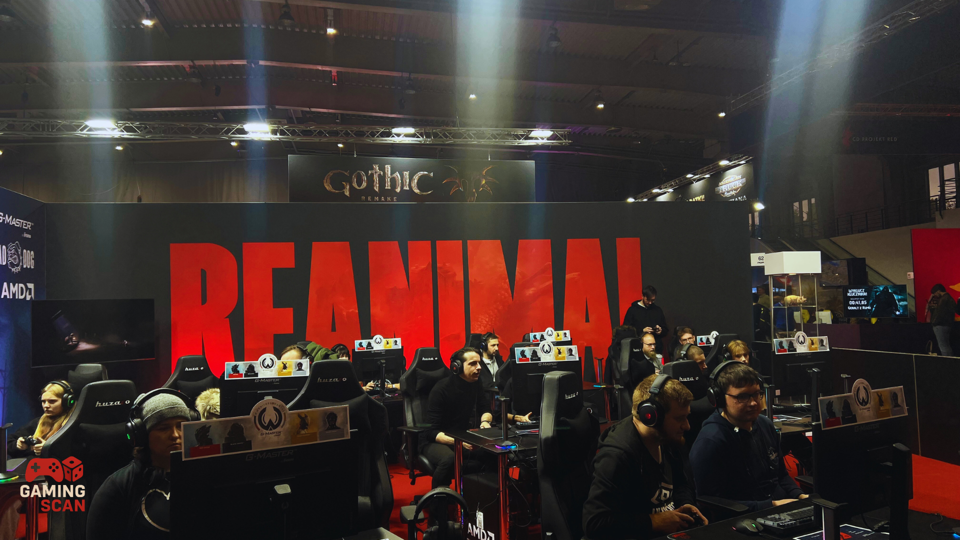 Reanimal – mrok, echo i współzależność, której zabrakło