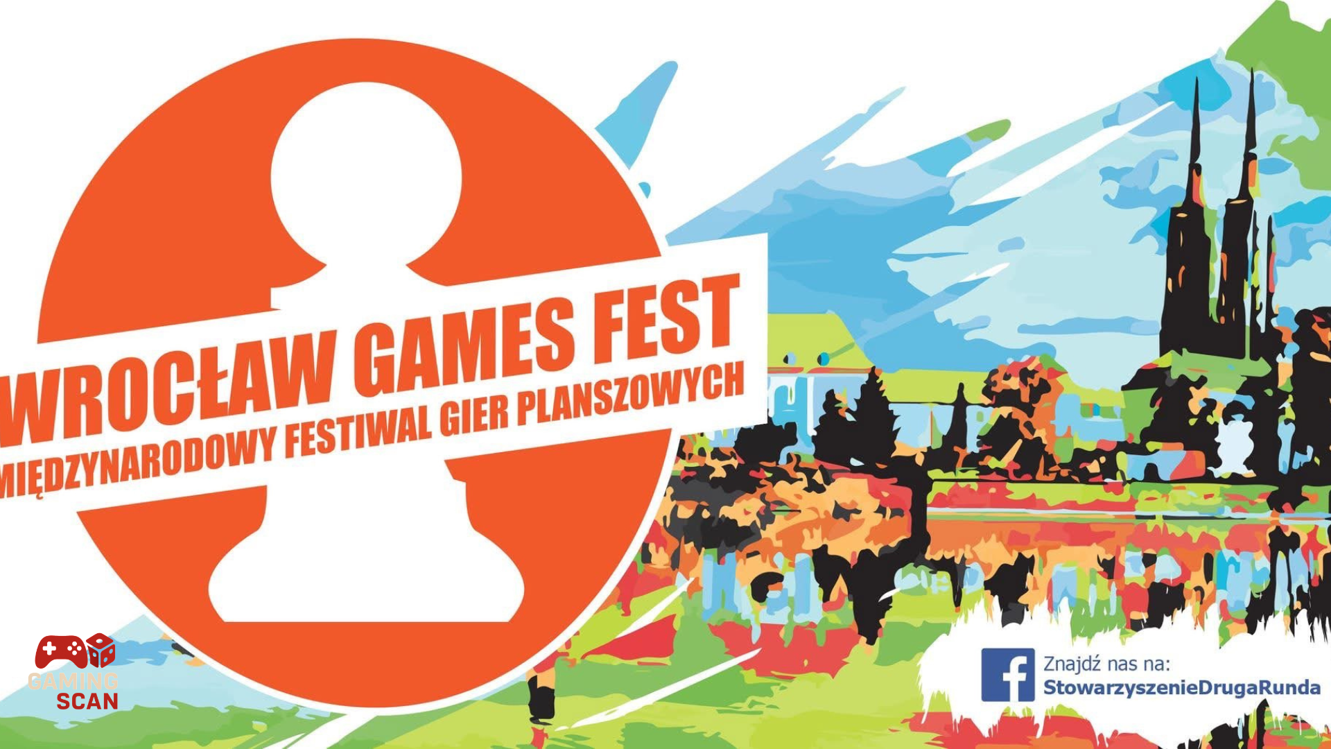 Wrocław Games Fest 2025 – GamingScan melduje się na miejscu