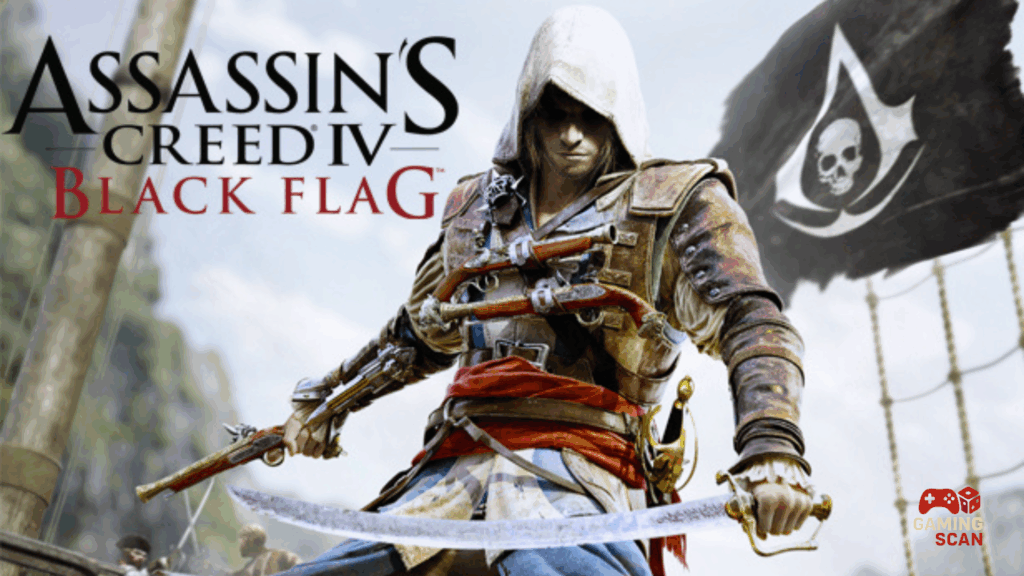 Assassin’s Creed IV: Black Flag – kultowa gra wraca w wielkim stylu. Co wiemy o remake’u?