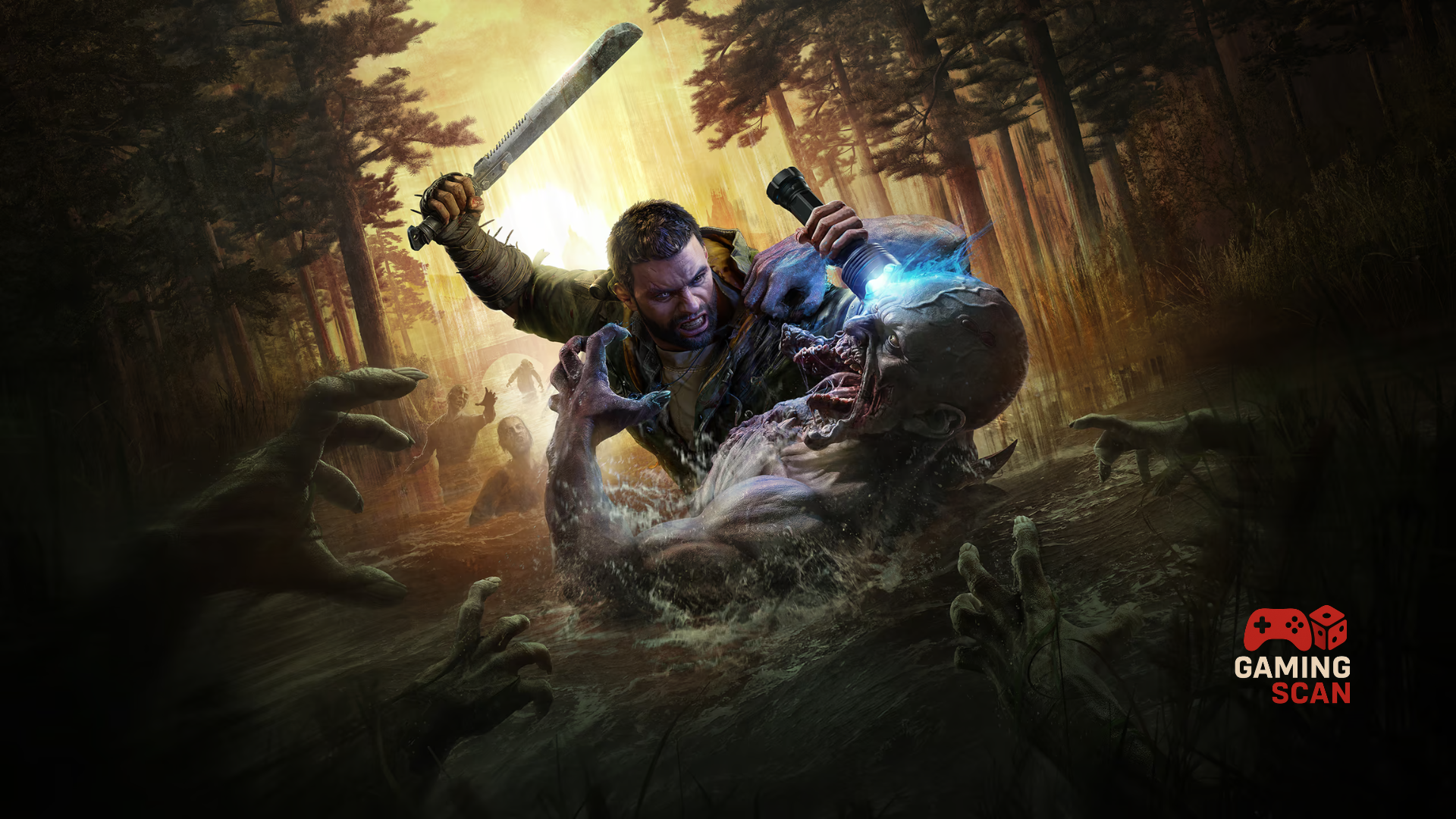 Dying Light: The Beast