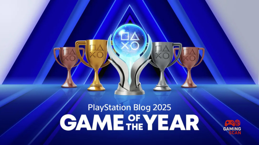 PS Blog Game of the Year 2025 – gracze wybrali najlepsze gry roku