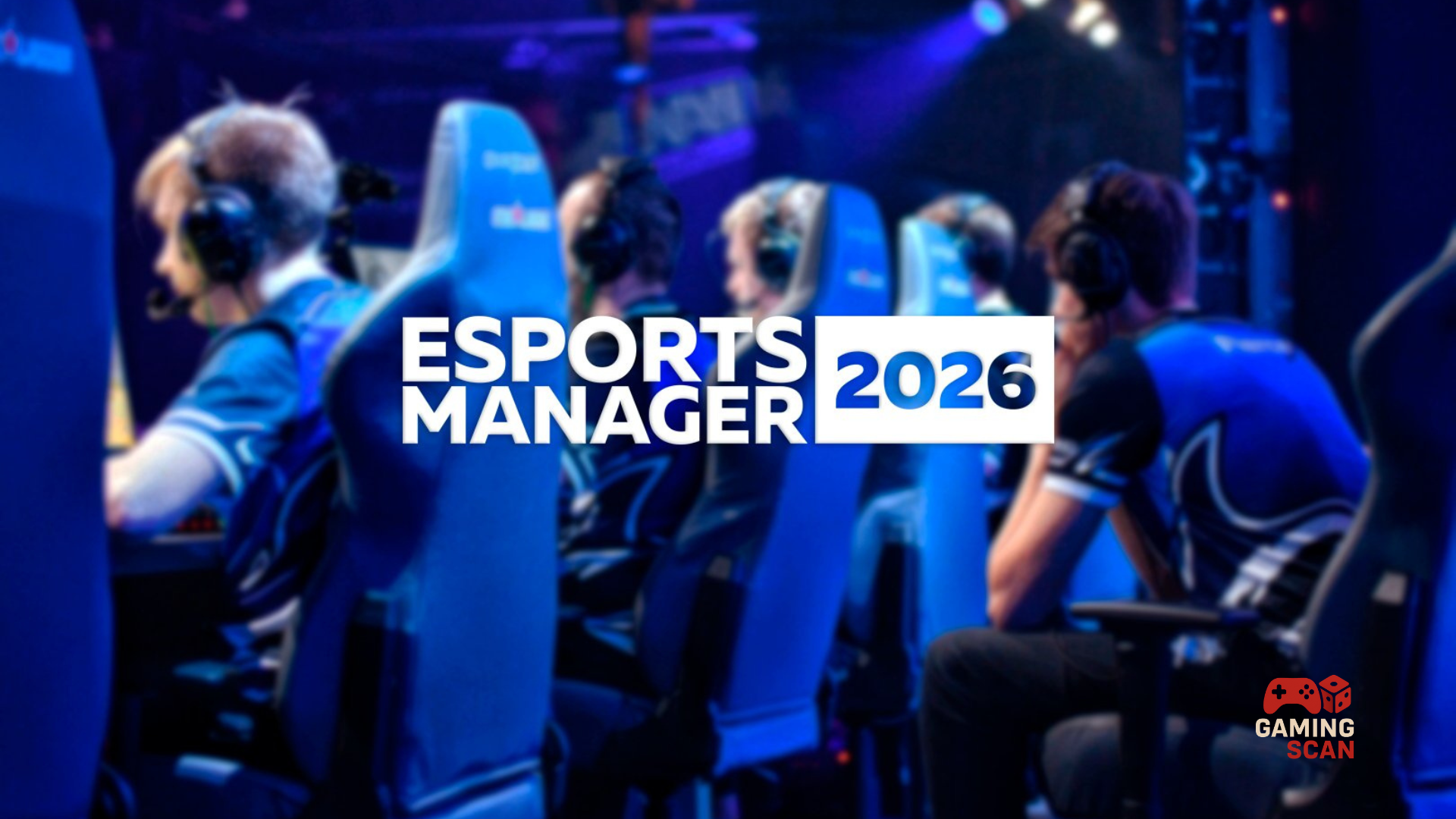 Esports Manager 2026 – jutro premiera grywalnego dema!