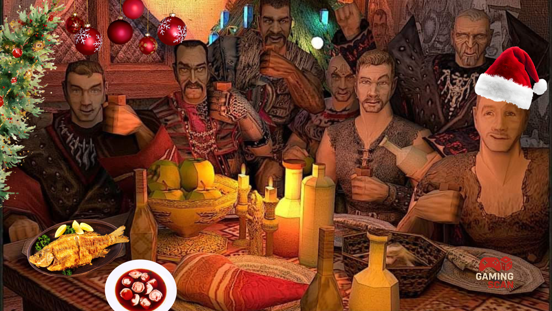 Życzenia Świąteczne