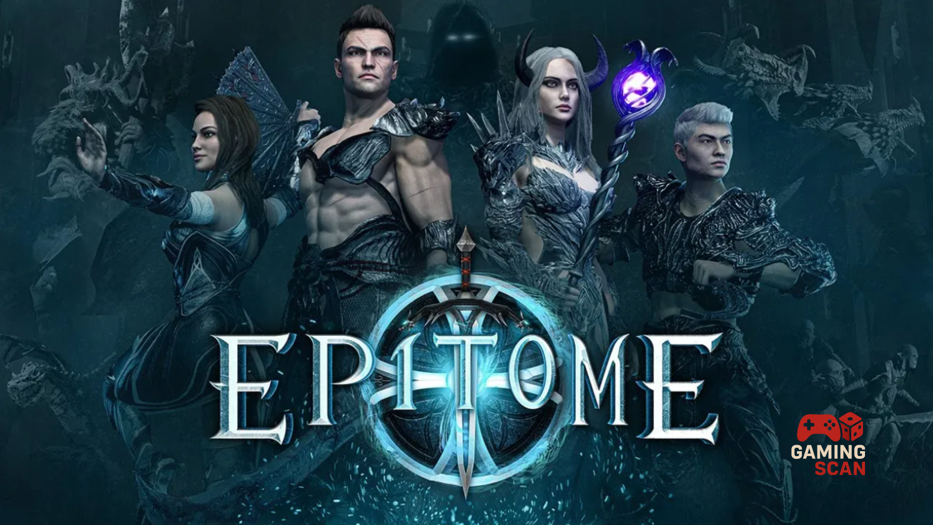 Epitome – polskie MMORPG, które chce zostać następcą Metina