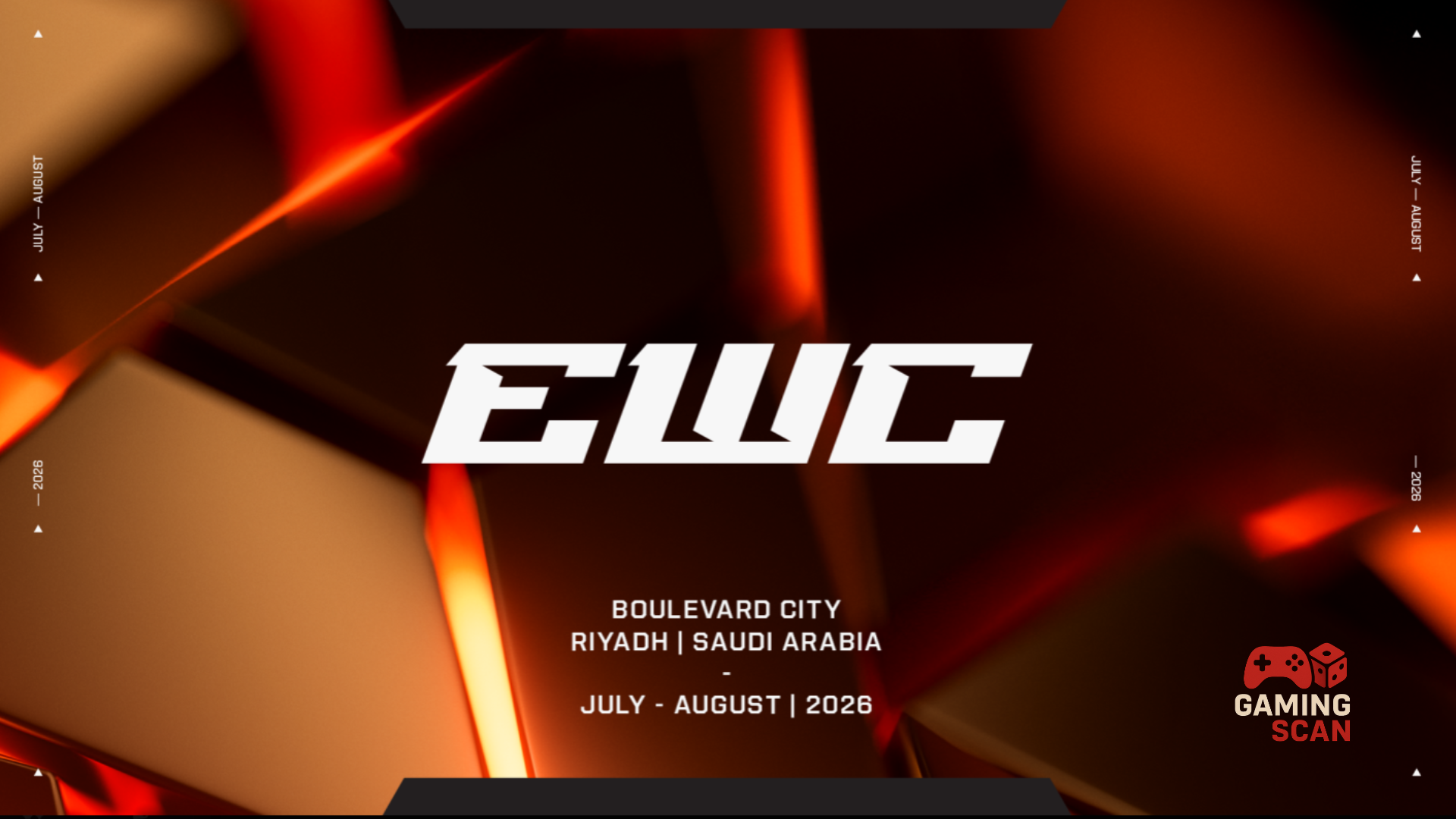 EWC 2026 – pełna lista tytułów ogłoszona! Nowe gry, powroty i co się zmieniło na największym turnieju esportowym roku