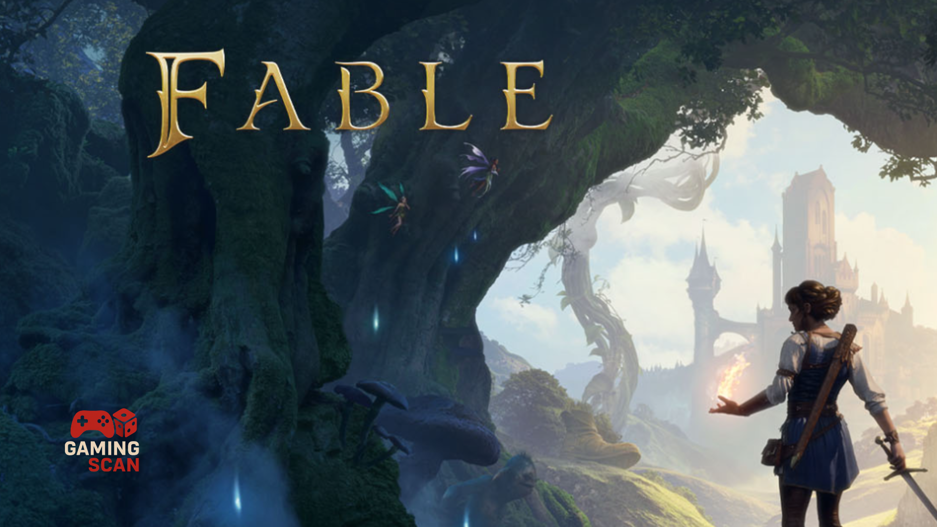 Nowe Fable wraca po latach. Albion znów otwiera swoje bramy