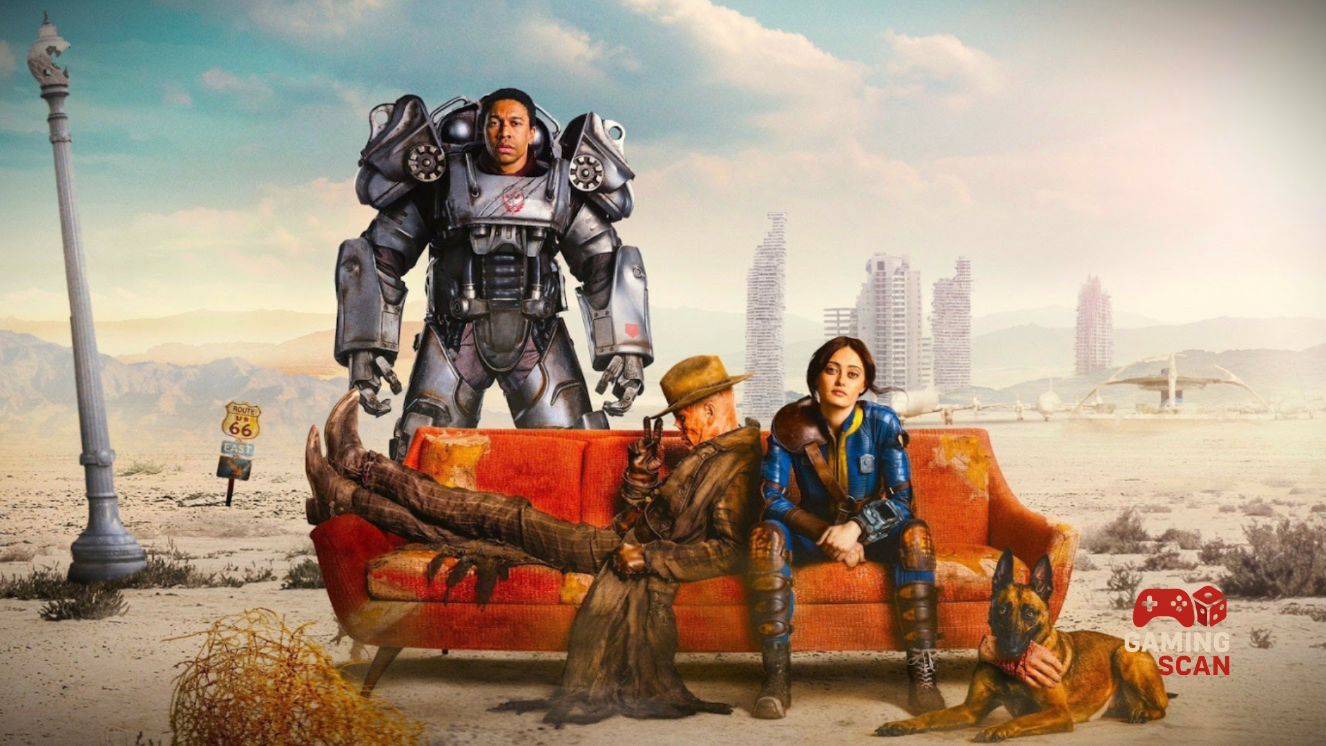 Jak prezentuje się kontynuacja serialu Fallout? Trzeci sezon potwierdzony!