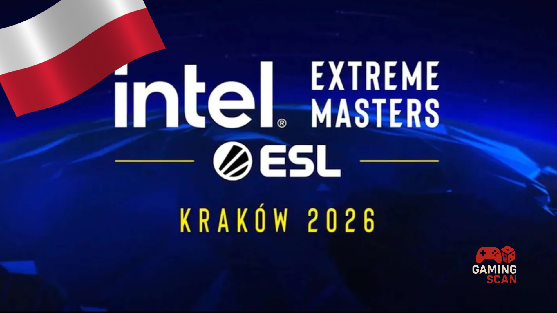 Polacy na IEM Kraków 2026: Aż siedmiu naszych walczy na największej scenie CS2!