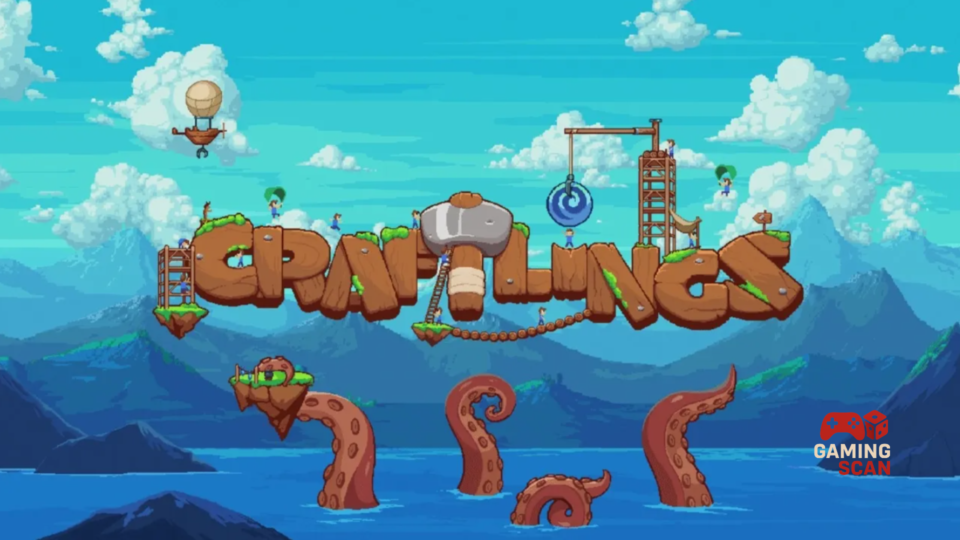 Craftlings – strategiczna podróż po klasyce lat 90. z nowoczesnym twistem