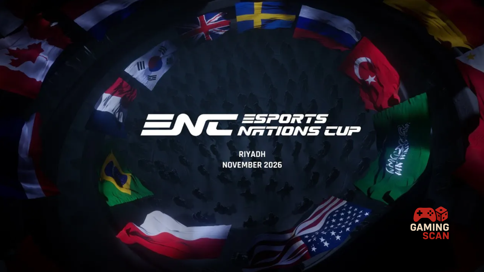 Esports Nations Cup 2026: League of Legends dołącza do listy!