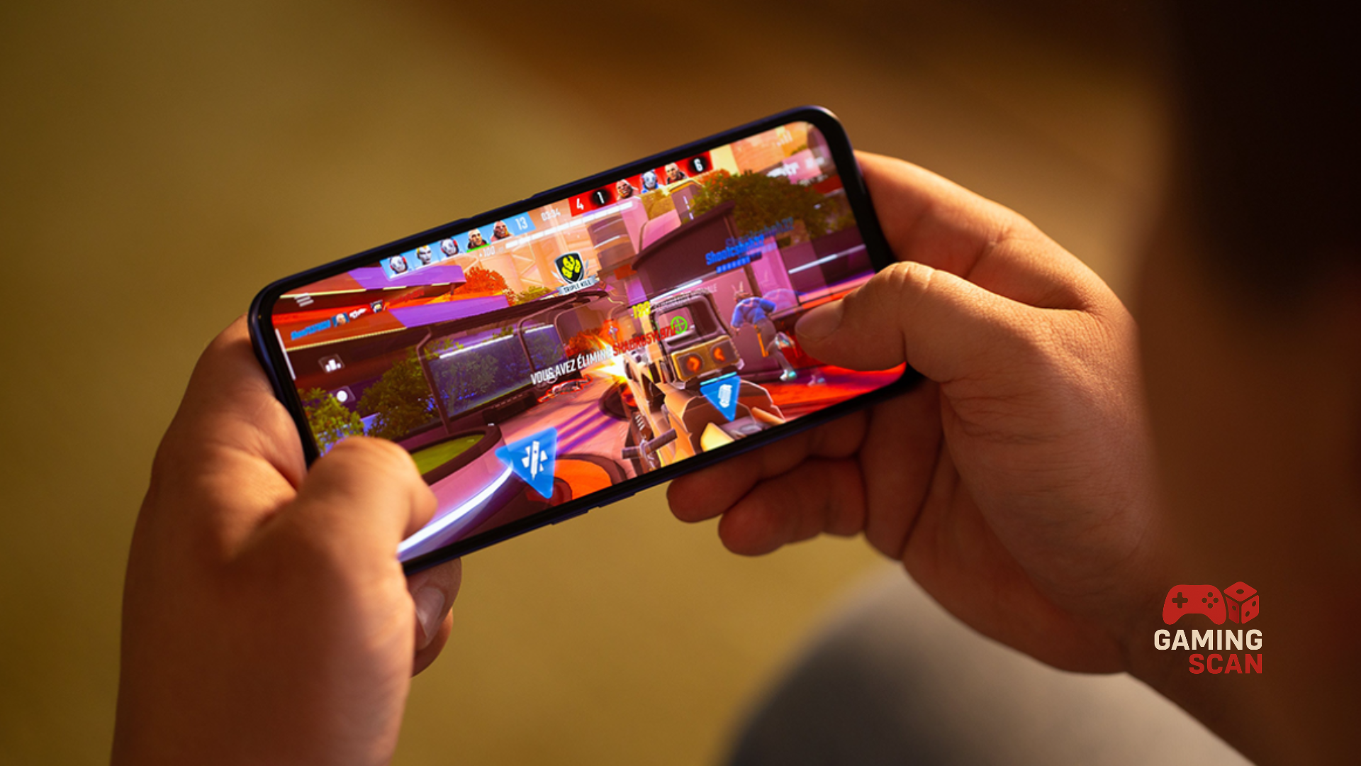 Rynek gier mobilnych – cyfrowe imperium w kieszeni gracza