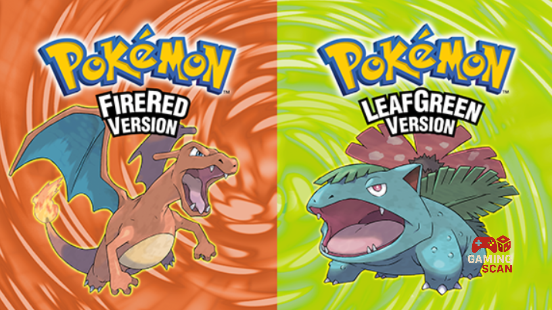 Pokémon FireRed i LeafGreen zmierzają na Switcha – klasyczne remake’i z Game Boy Advance powracają