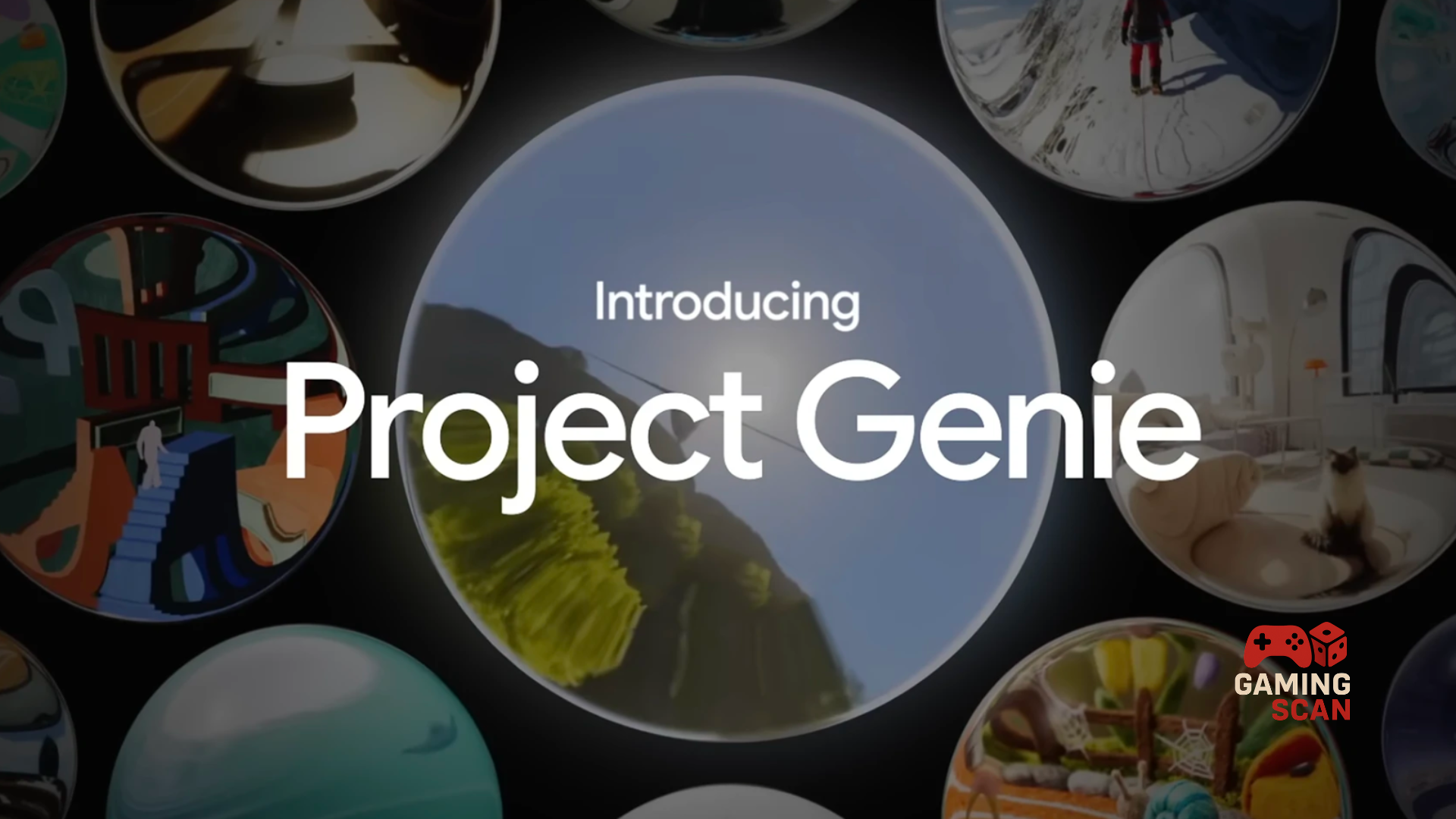 Project Genie od Google może zmienić zasady gry. Branża gamingowa wstrzymuje oddech