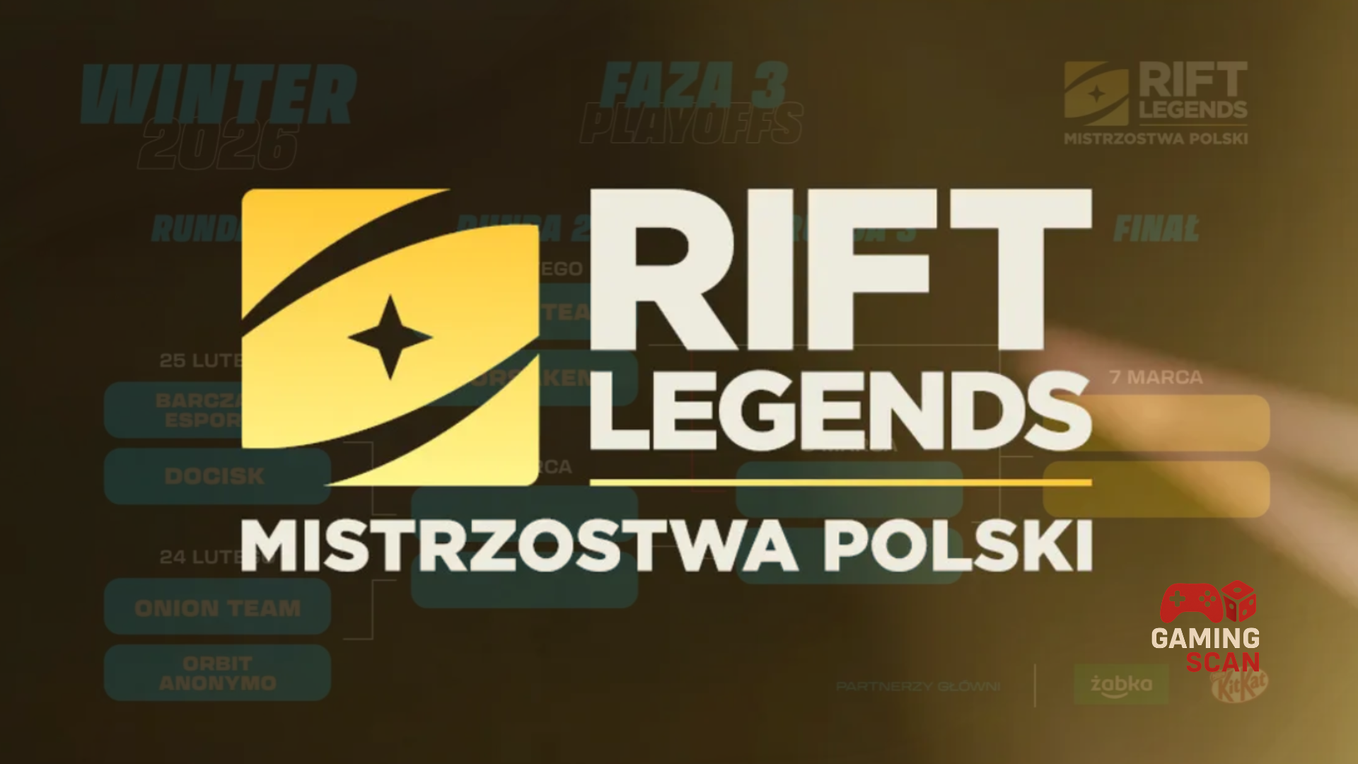 Rift Legends Winter Split – faza grupowa zamknięta, czas na playoffy