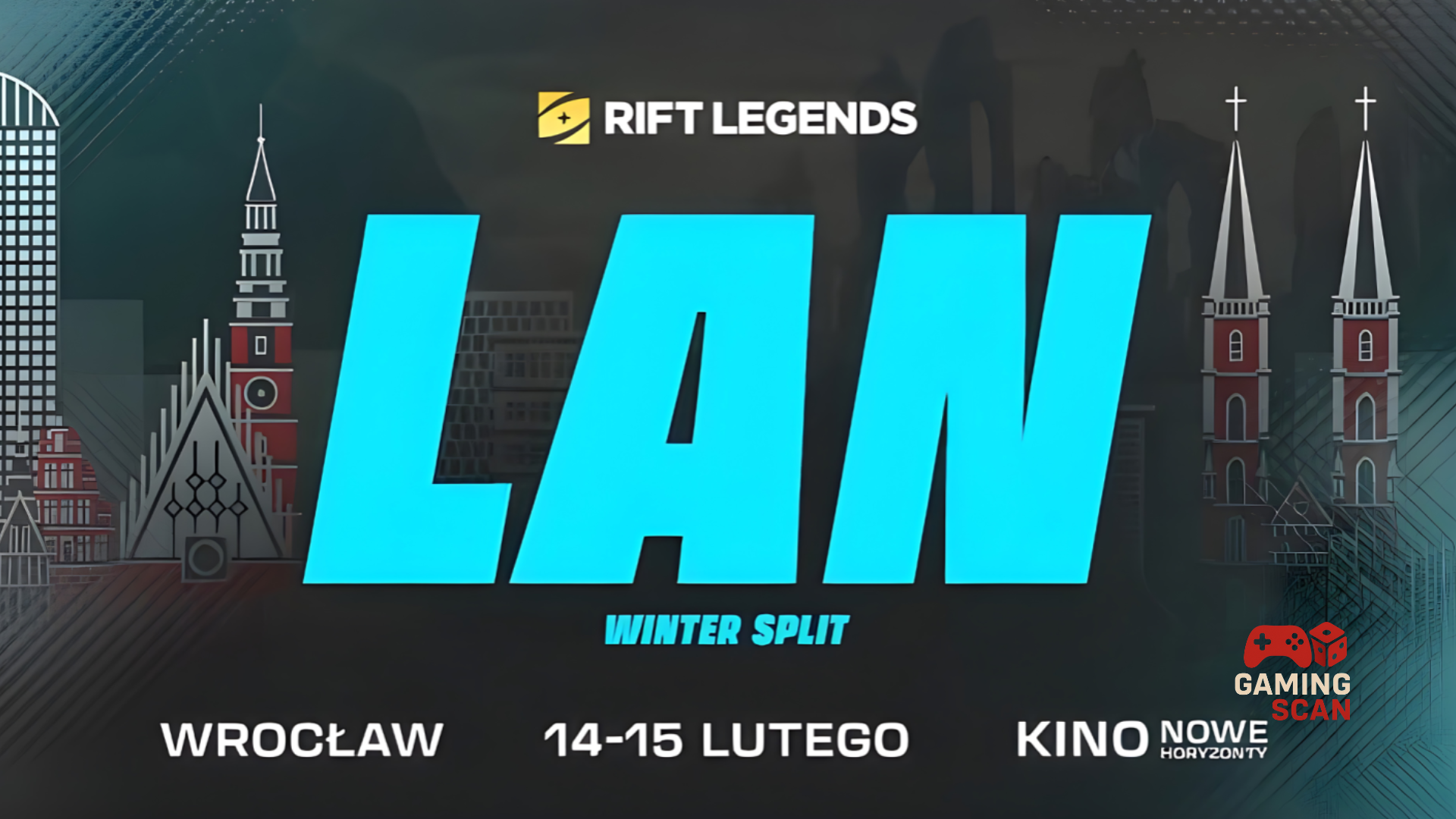 Rift Legends Winter Split: Start Swiss Stage już w ten weekend!