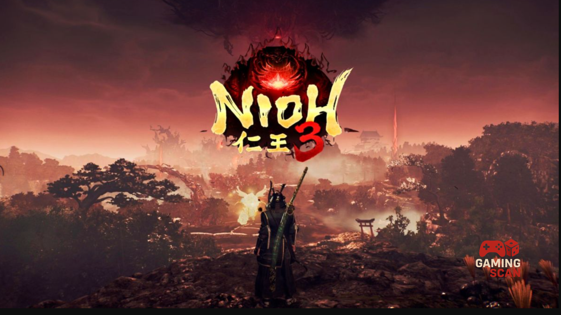 Nioh 3 – trzecia odsłona kultowej serii akcji RPG