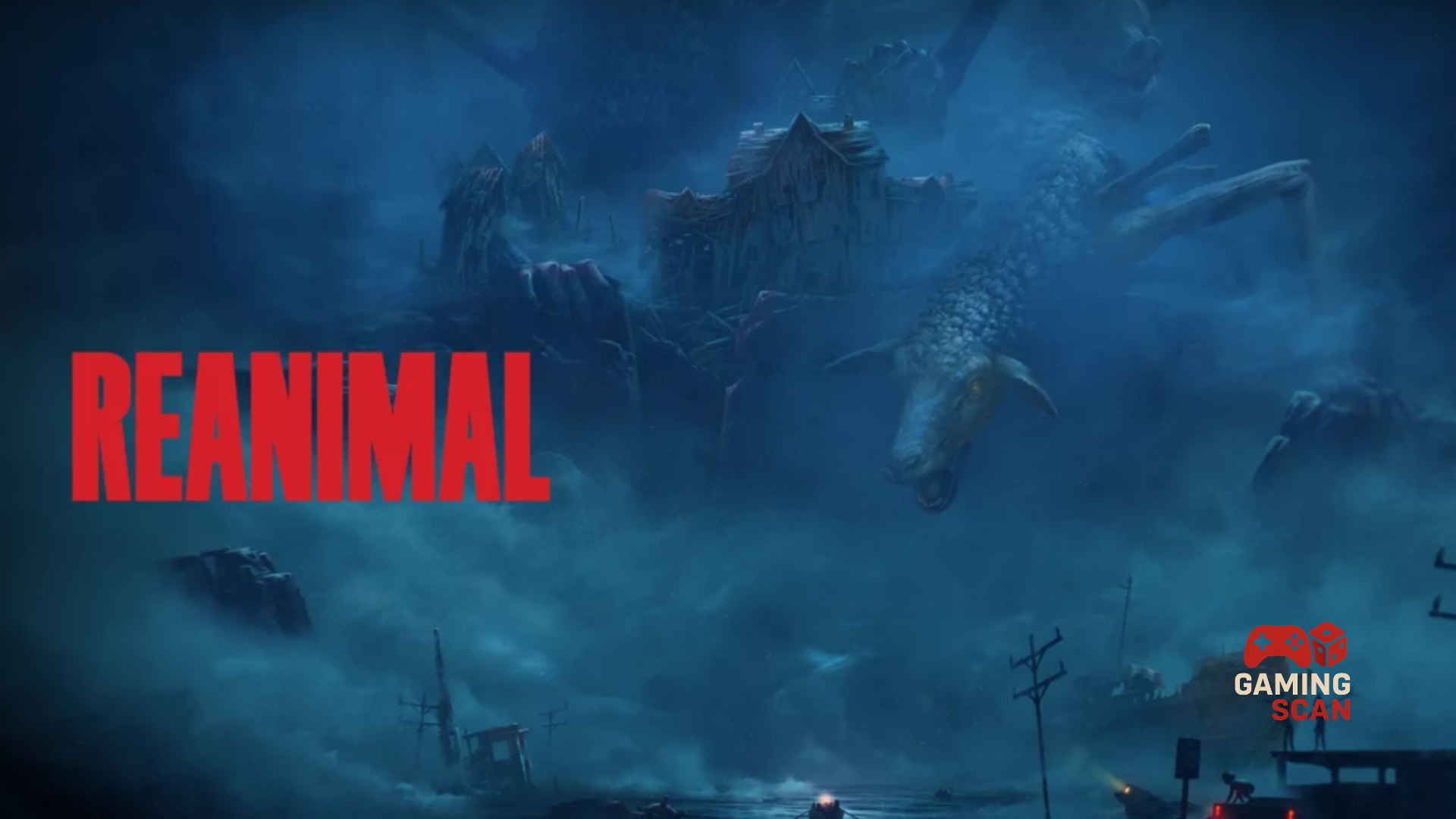 Reanimal już dostępne. Nowy horror twórców Little Nightmares debiutuje na rynku