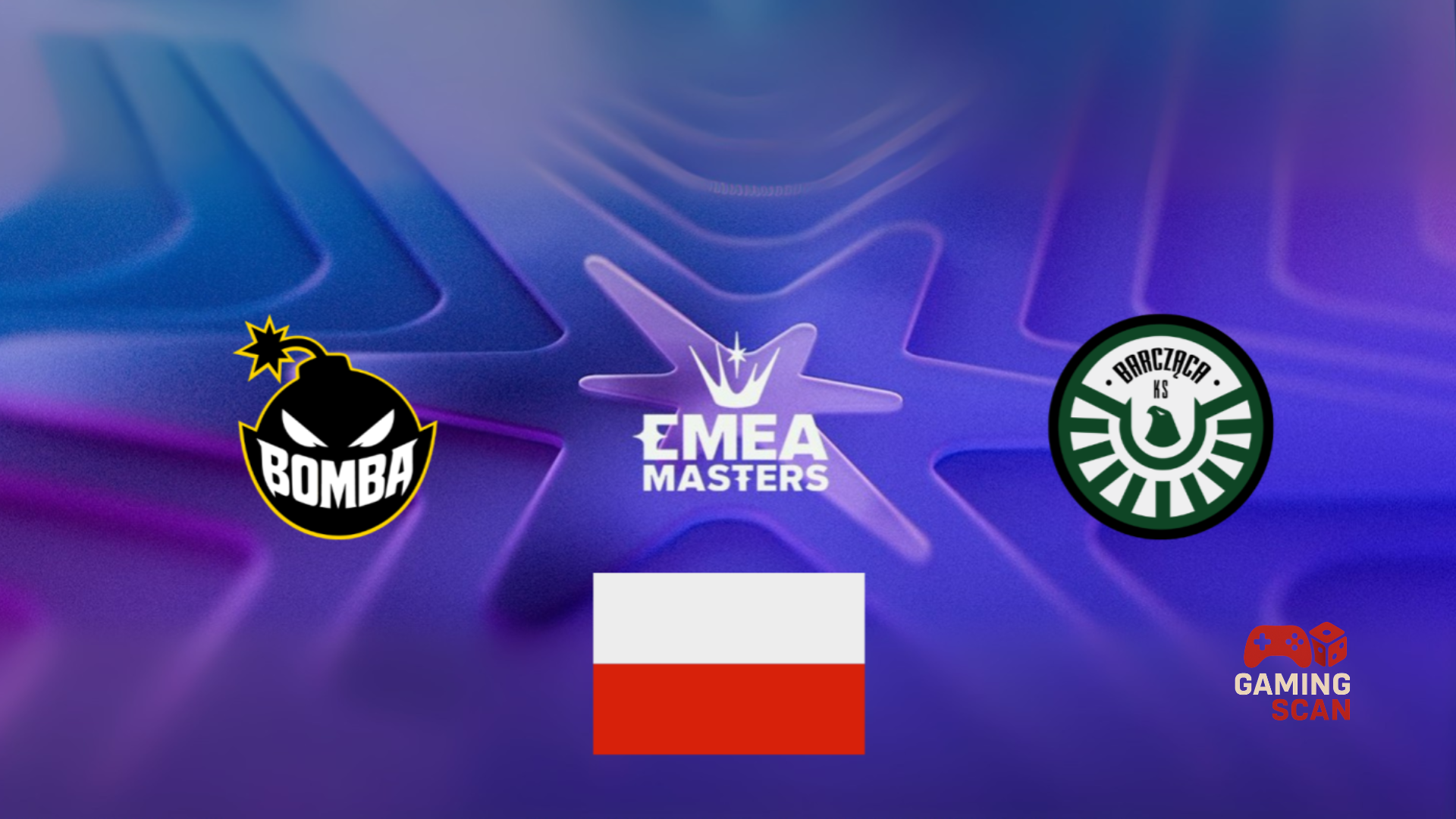 EMEA Masters Winter 2026 wystartowało – Polacy wchodzą do gry