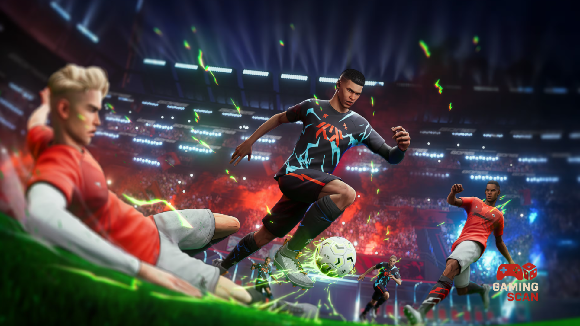 GOALS w otwartej becie – nowa piłkarska gra online wkracza na światową scenę