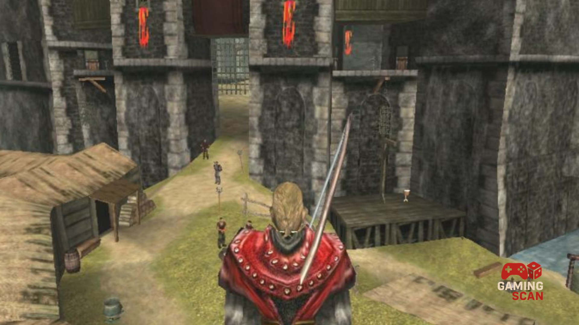 Gothic na nowych platformach. Kultowa seria RPG trafia na konsole i wraca w odświeżonej formie