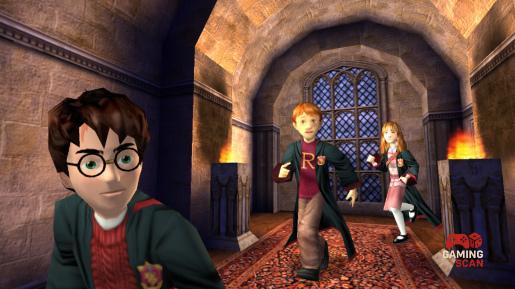 Harry Potter wraca. To&nbsp;idealny moment, by&nbsp;przypomnieć historię gier z&nbsp;uniwersum