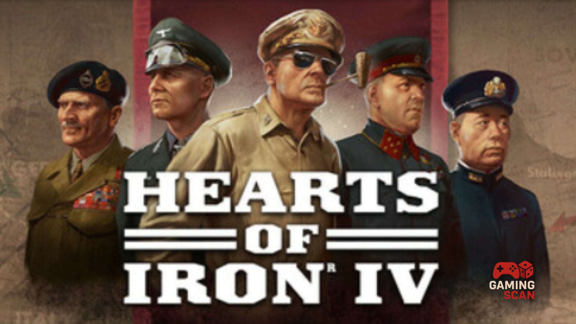 Hearts of Iron IV z nowym pakietem okrętów. „Warships of the Pacific” dodaje 30 modeli jednostek