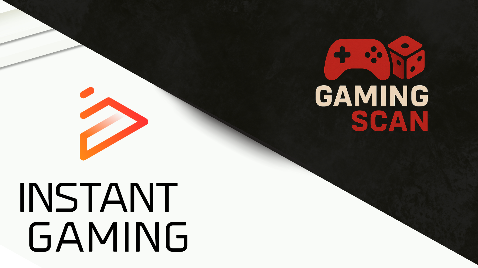 GamingScan.pl rozpoczyna współpracę z Instant Gaming