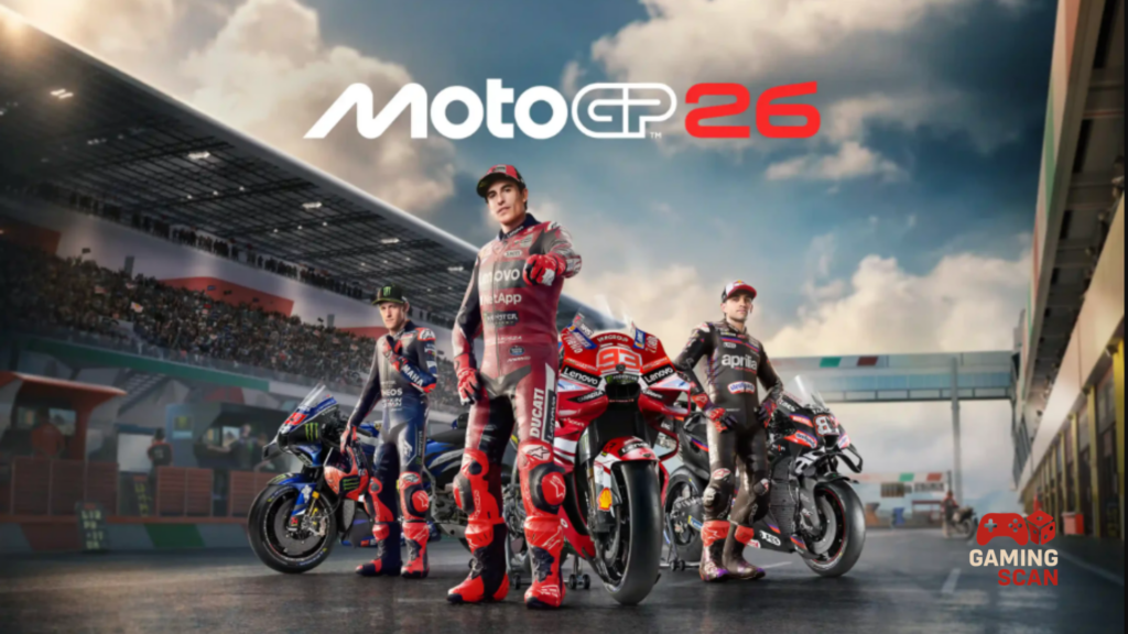 MotoGP 26 – nowa odsłona serii wprowadza większy realizm i&nbsp;rozbudowaną karierę