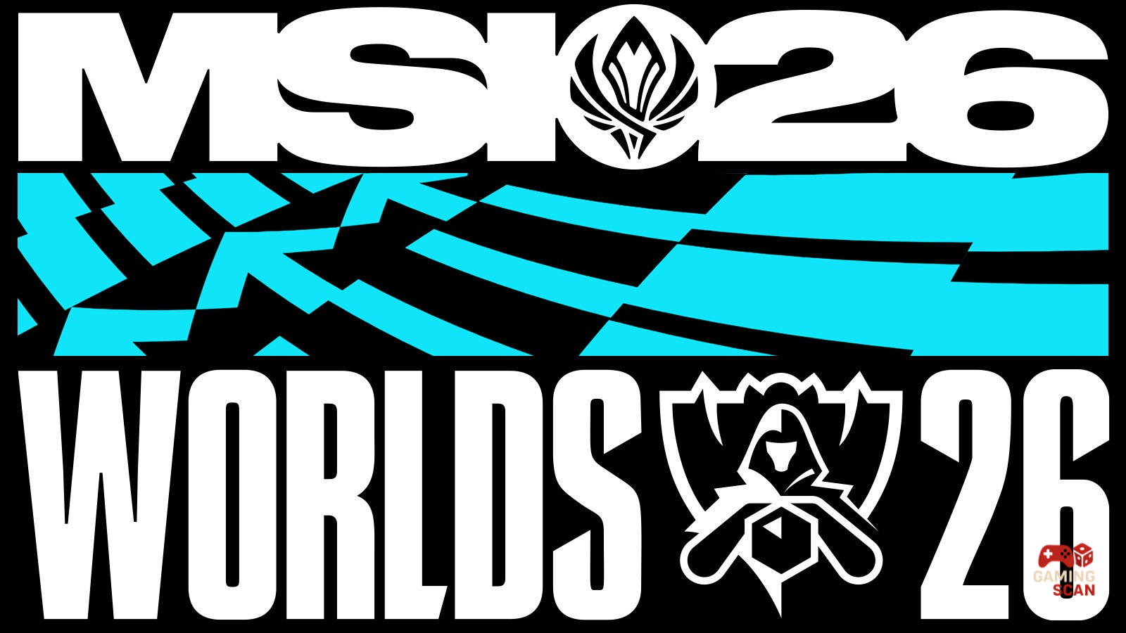 MSI 2026 i Worlds 2026 ujawnione. Riot przedstawia szczegóły turniejów
