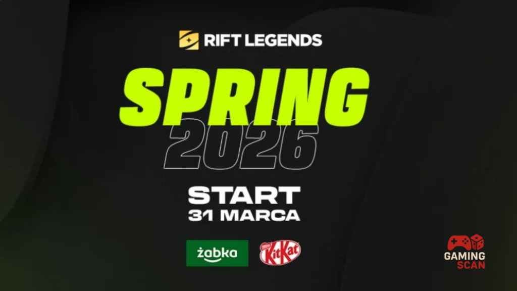 Rift Legends Spring 2026 rusza już dziś! Polska liga wraca po&nbsp;przerwie