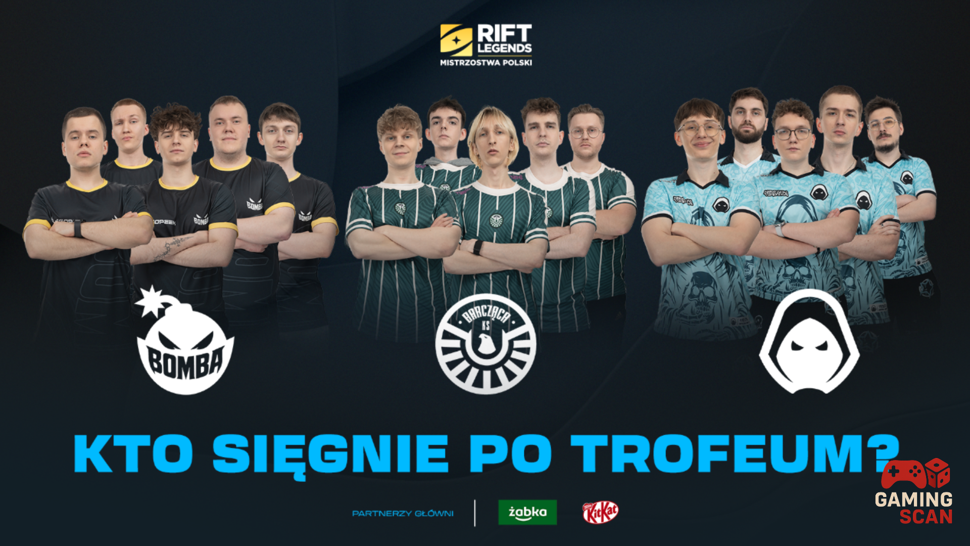 Nadchodzą finałowe starcia w Rift Legends. W sobotępoznamy Mistrza Polski