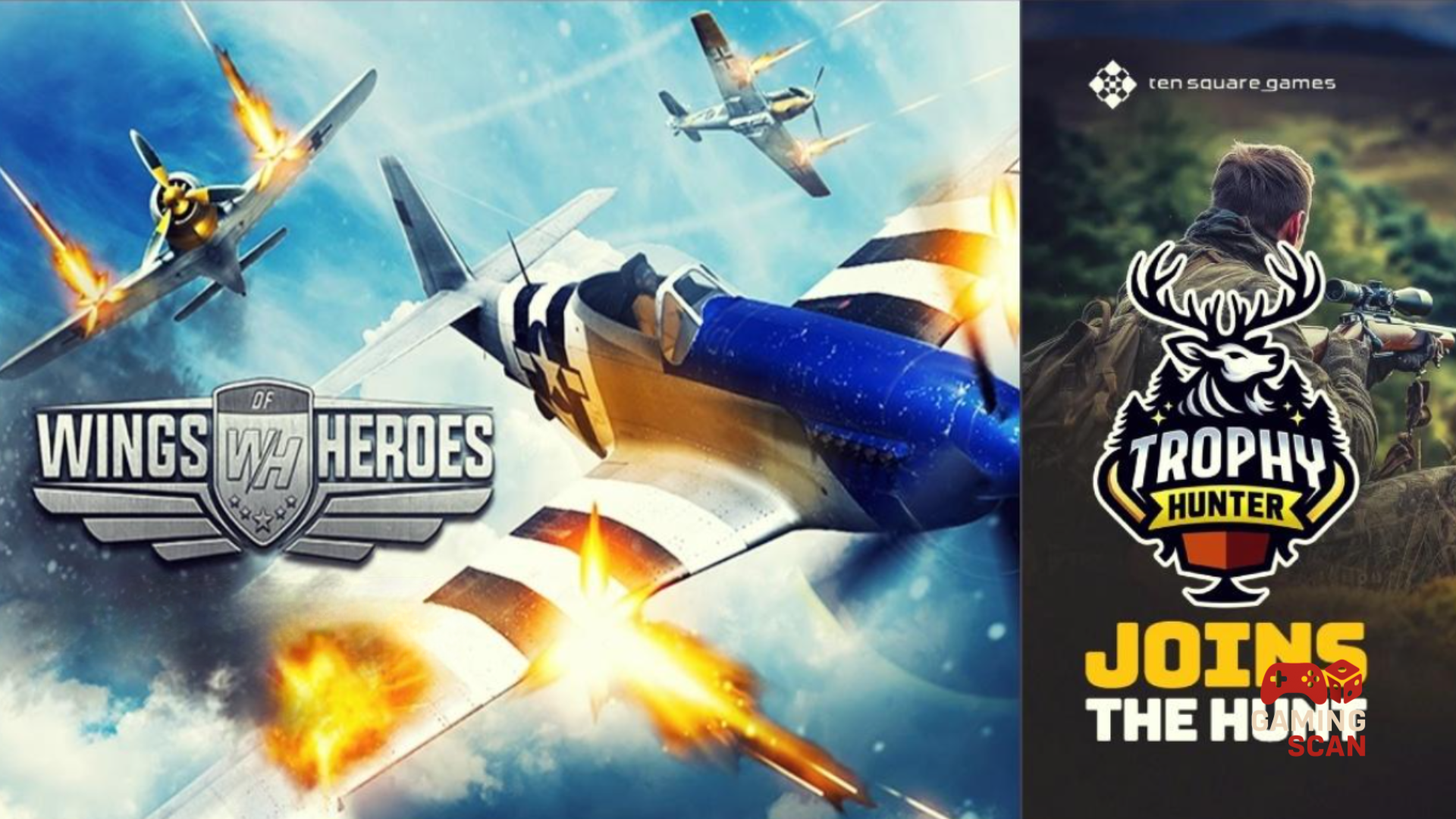 Ten Square Games po przełomowym roku. Trophy Hunter zmienia zasady gry, a firma szykuje kolejne premiery