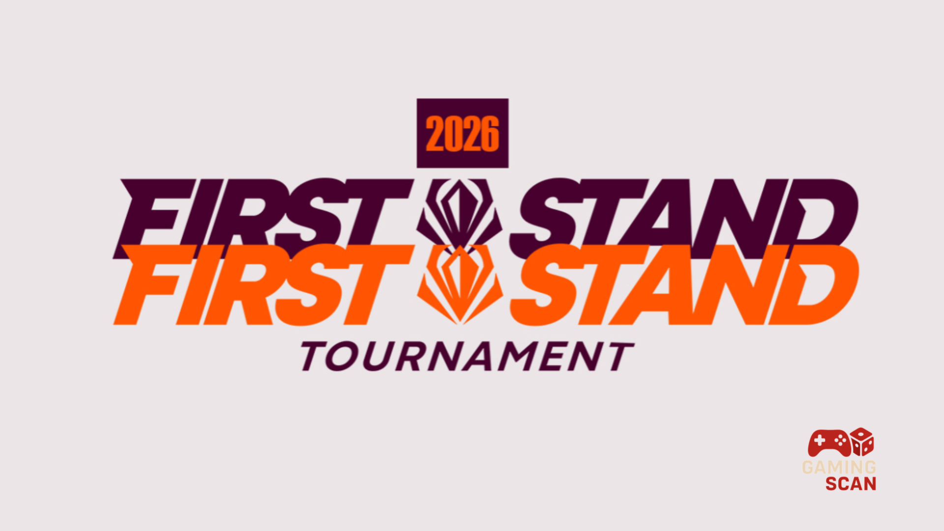 First Stand 2026 oficjalnie startuje!