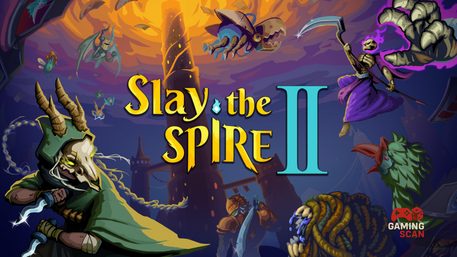 Slay the Spire 2 podbija Steam. Indie, które ponownie definiuje gatunek