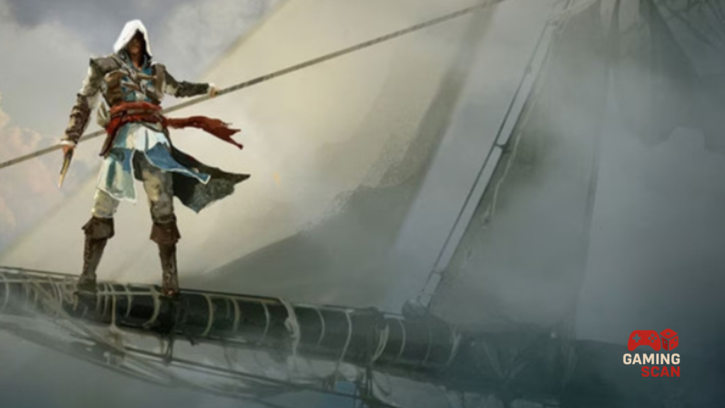 Assassin’s Creed: Black Flag Resynced – piracka klasyka powraca w&nbsp;nowej odsłonie