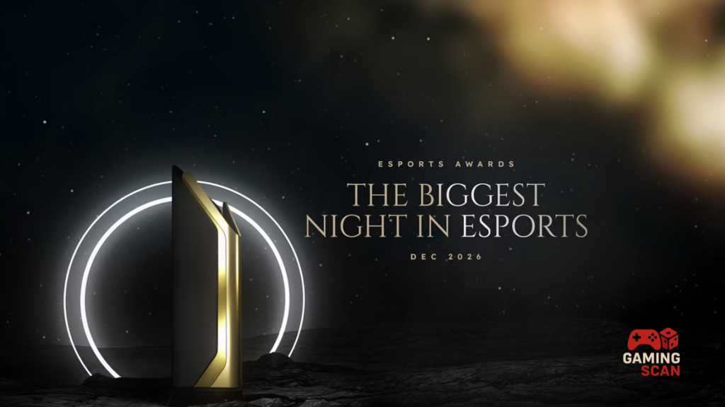 Esports Awards 2026 powracają. Branża znów wybierze najlepszych